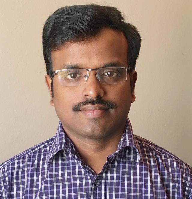 Photo of Dr. V. Mahendran