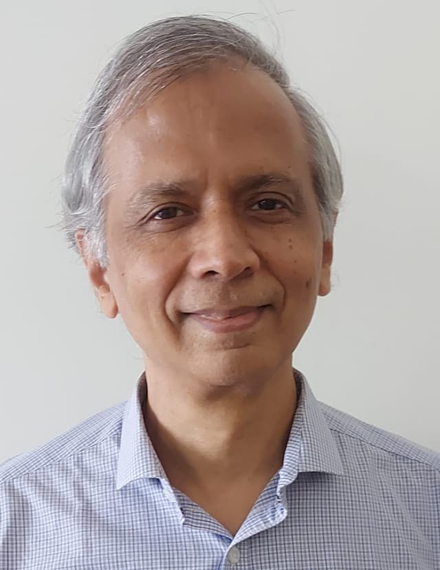 Photo of Prof. Abhiram Ranade