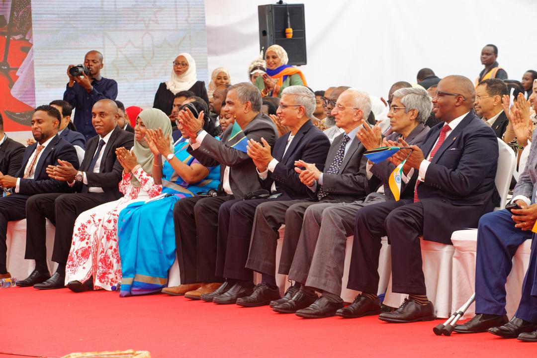Image of IITM Zanzibar Campus