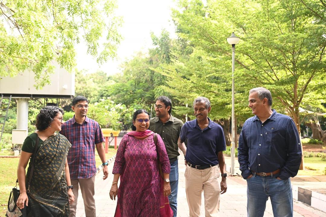 Image of IITM Zanzibar Campus