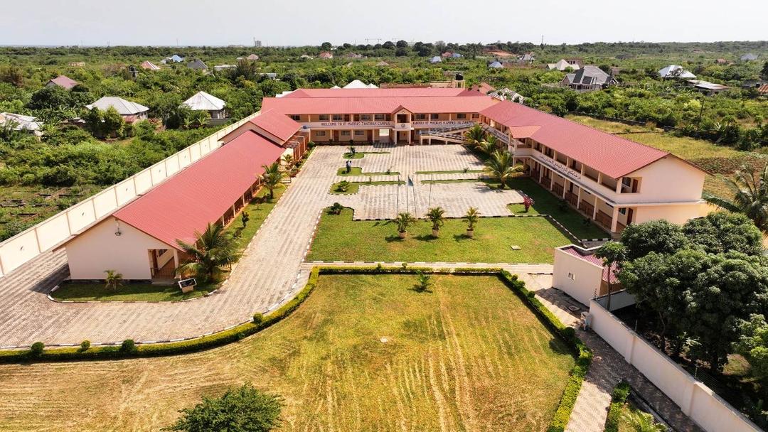 Image of IITM Zanzibar Campus