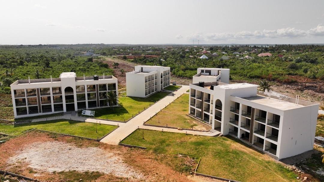 Image of IITM Zanzibar Campus