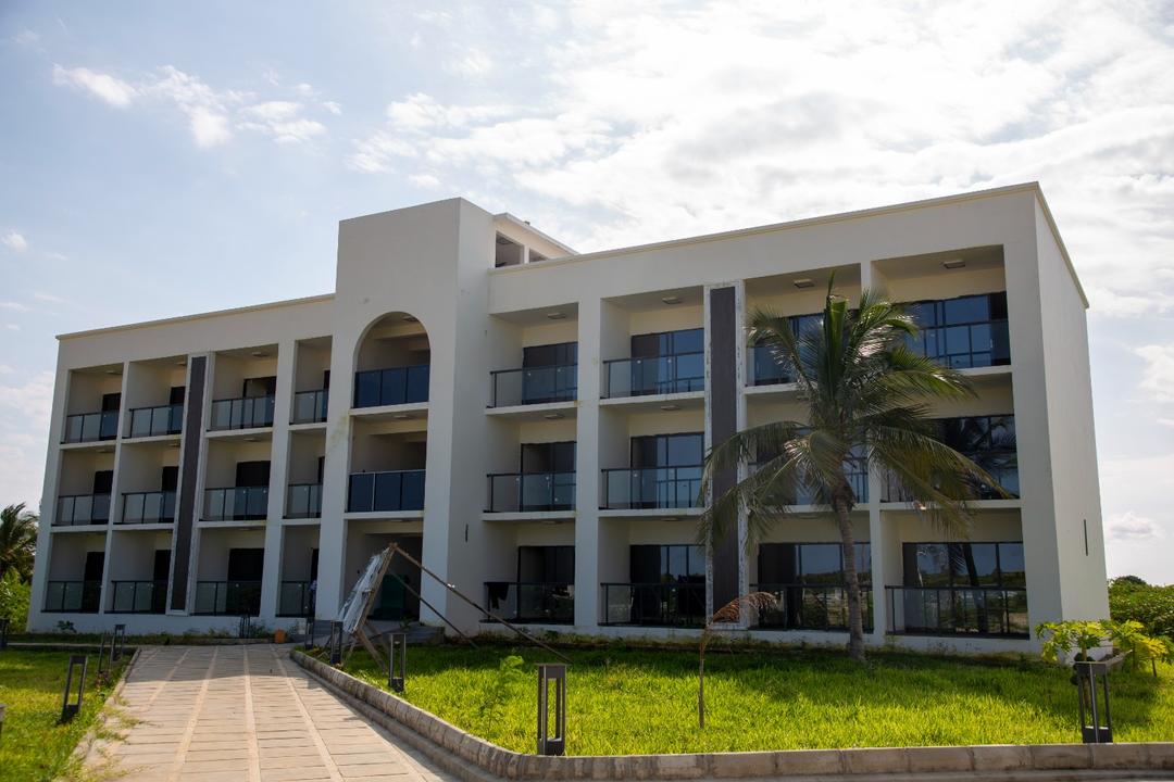 Image of IITM Zanzibar Campus