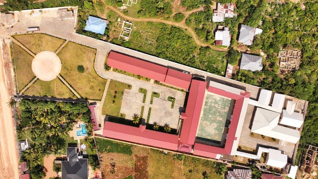 Image of IITM Zanzibar Campus