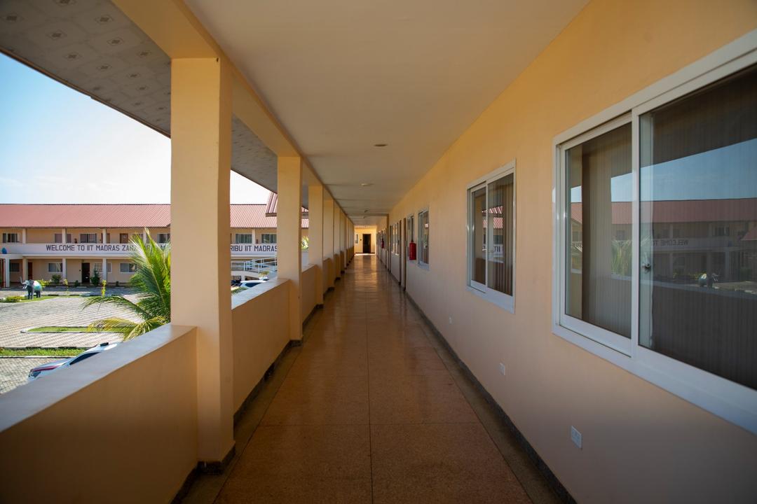 Image of IITM Zanzibar Campus