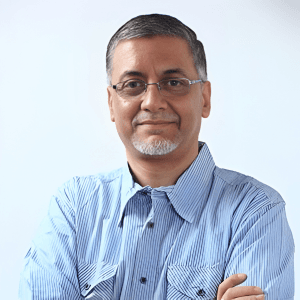 Photo of Prof. Anurag Mehra