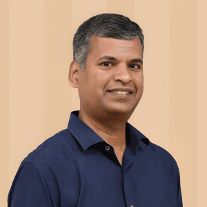 Photo of Prof. Arun Pachai Kannu