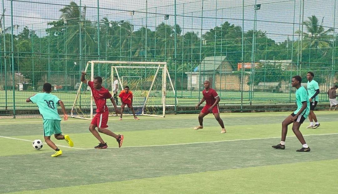 Football club activity