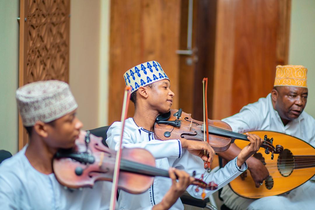 Symphony club activity