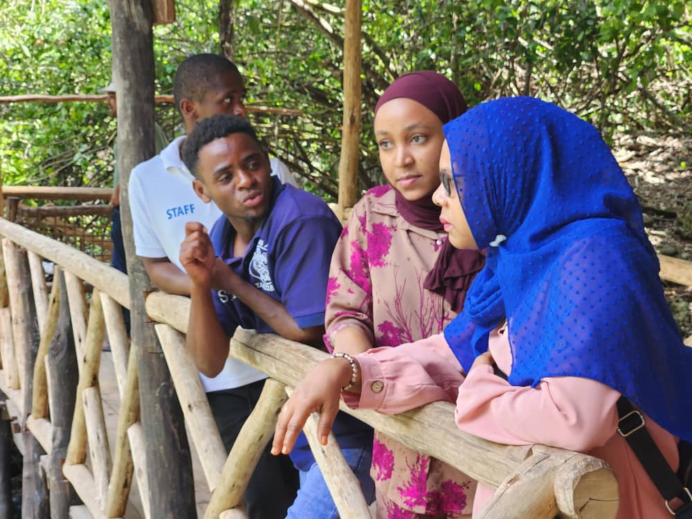 Image of IITM Zanzibar Campus