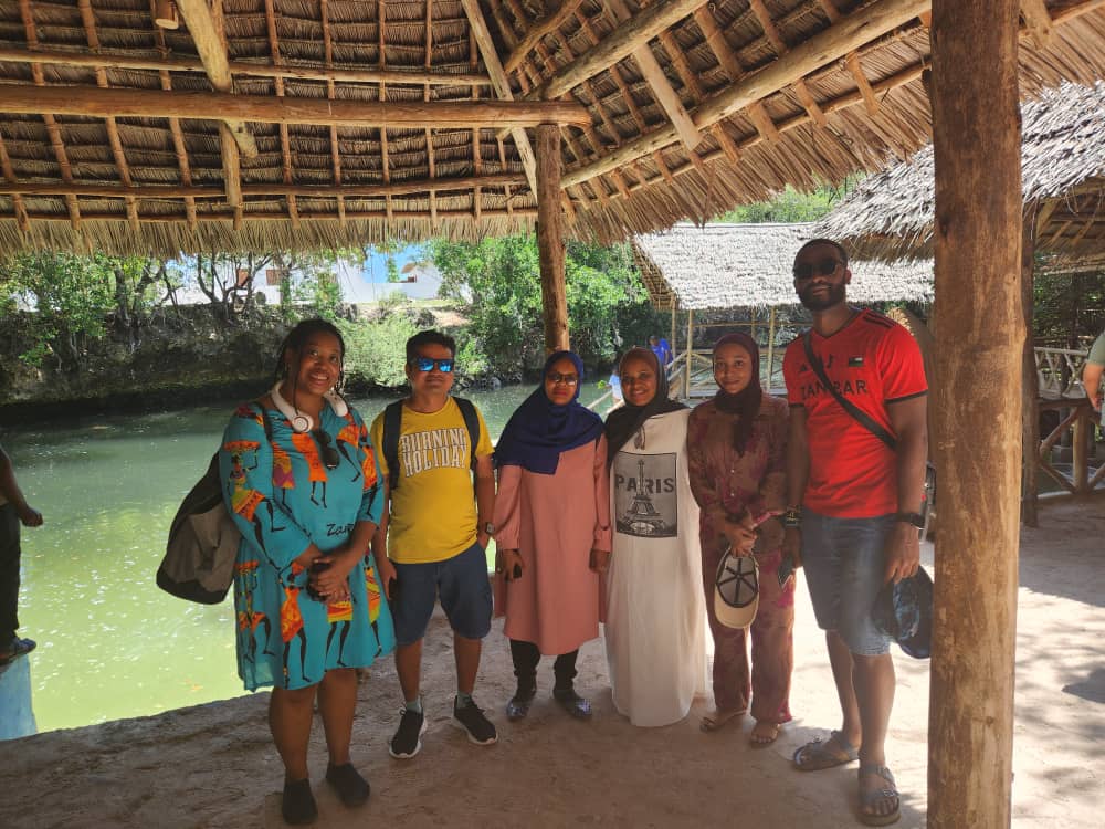 Image of IITM Zanzibar Campus