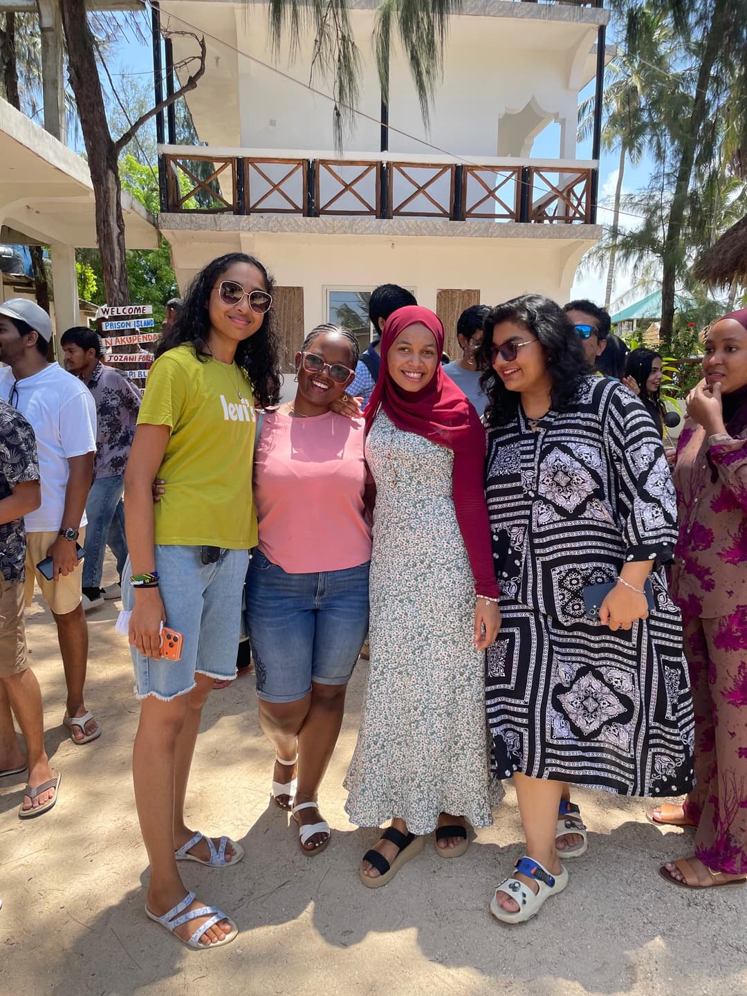 Image of IITM Zanzibar Campus