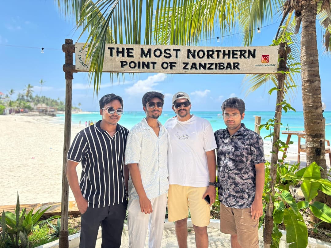 Image of IITM Zanzibar Campus