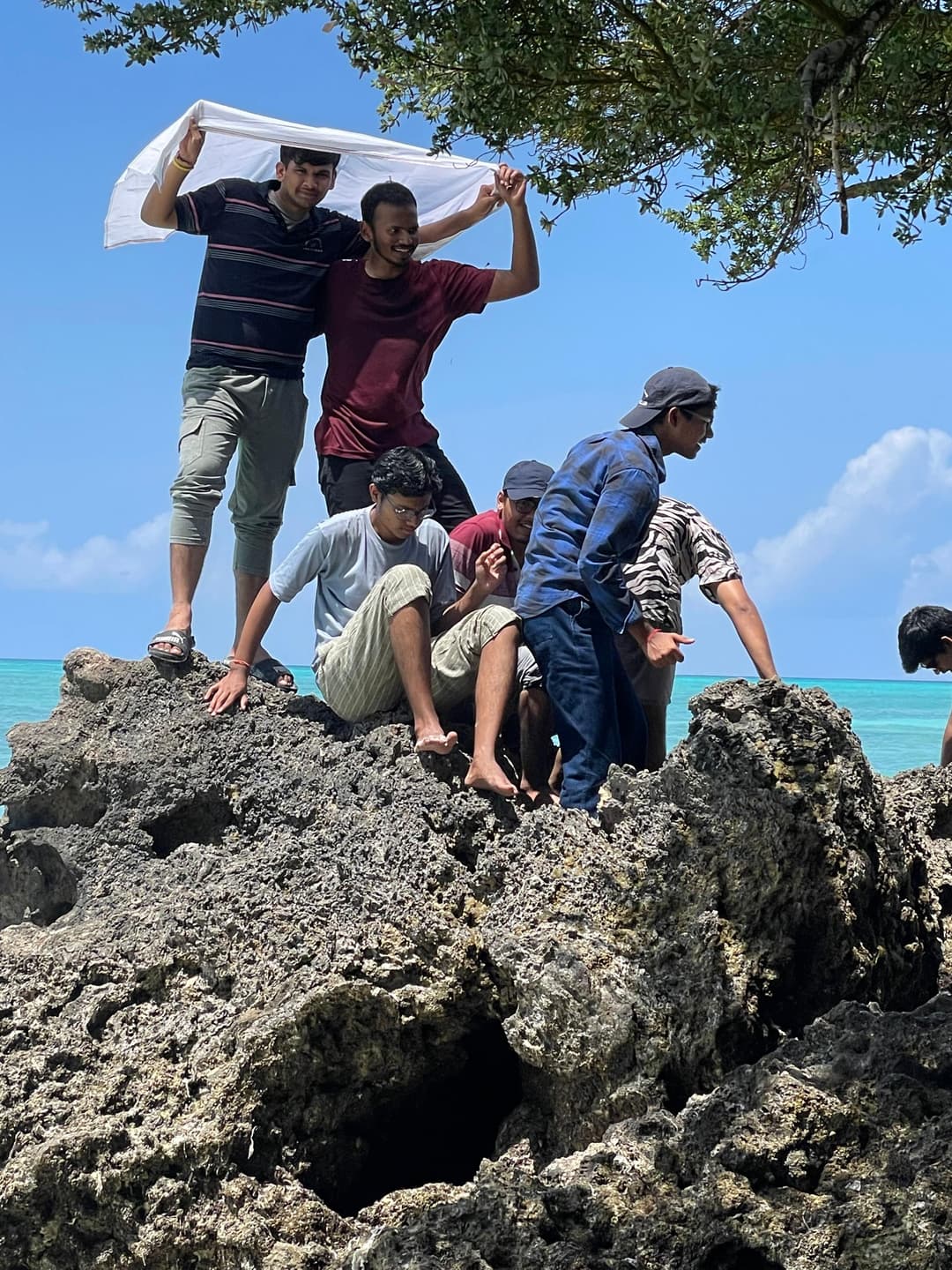 Image of IITM Zanzibar Campus