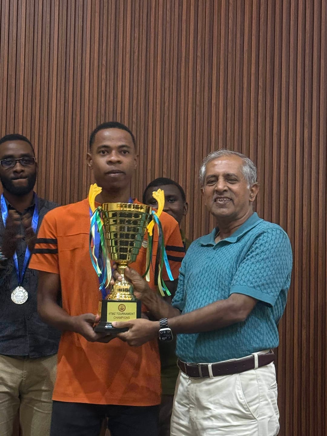Image of IITM Zanzibar Campus