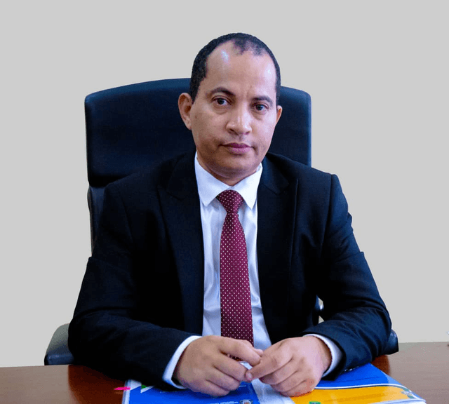 Picture of Prof. Said Ally Mohamed