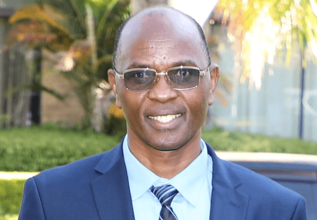 Picture of Prof. Elisante Ole Gabriel