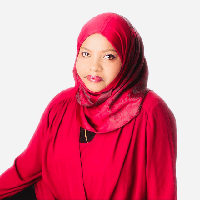 Picture of Dr. Maryam Jaffar Ismail