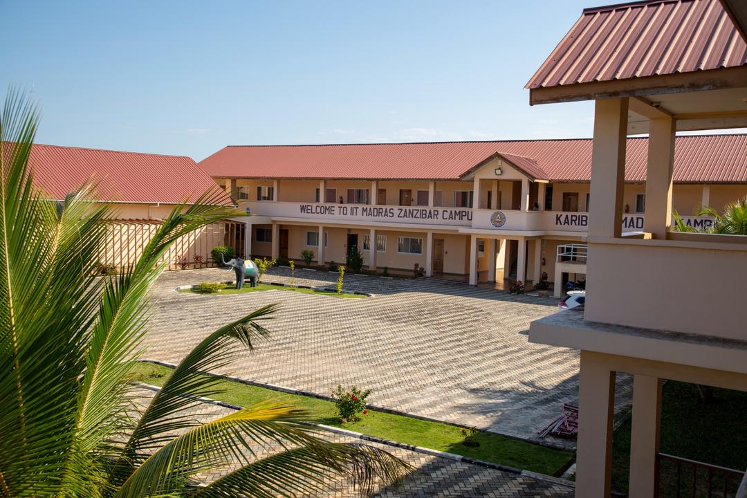 Image of IITM Zanzibar Campus