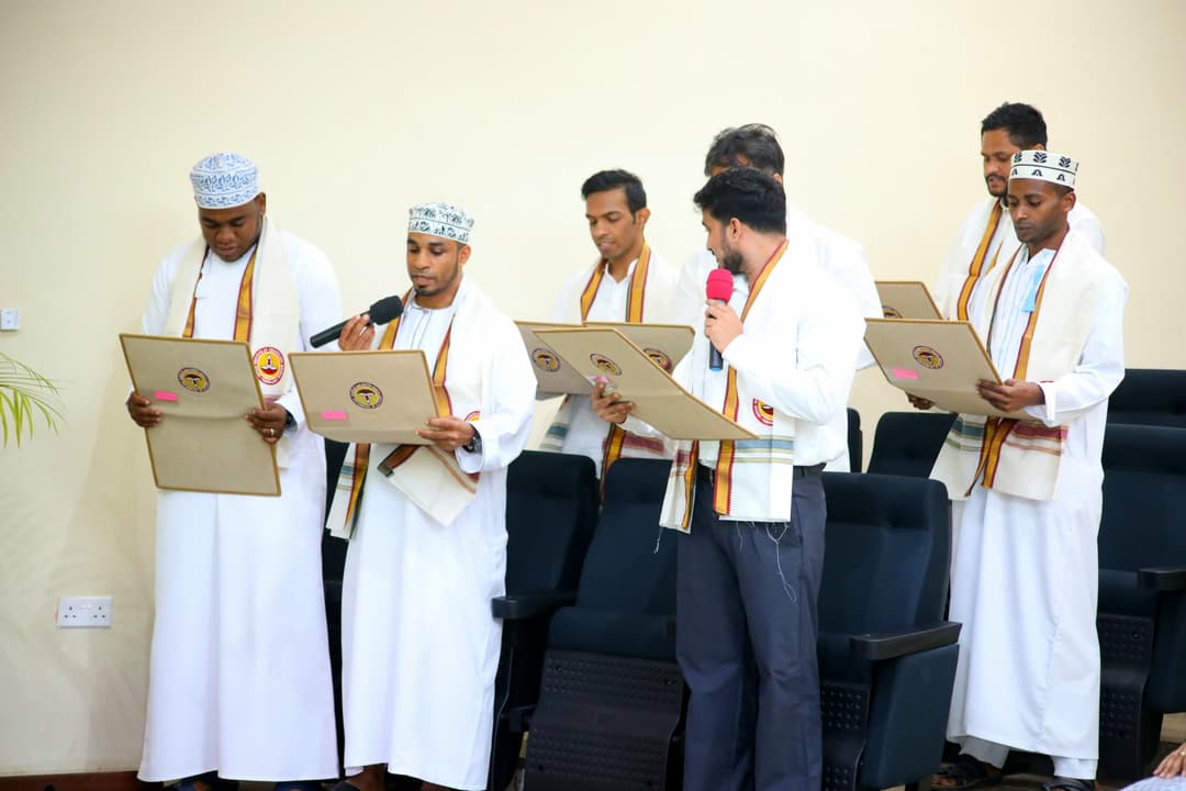 Image of IITM Zanzibar Campus