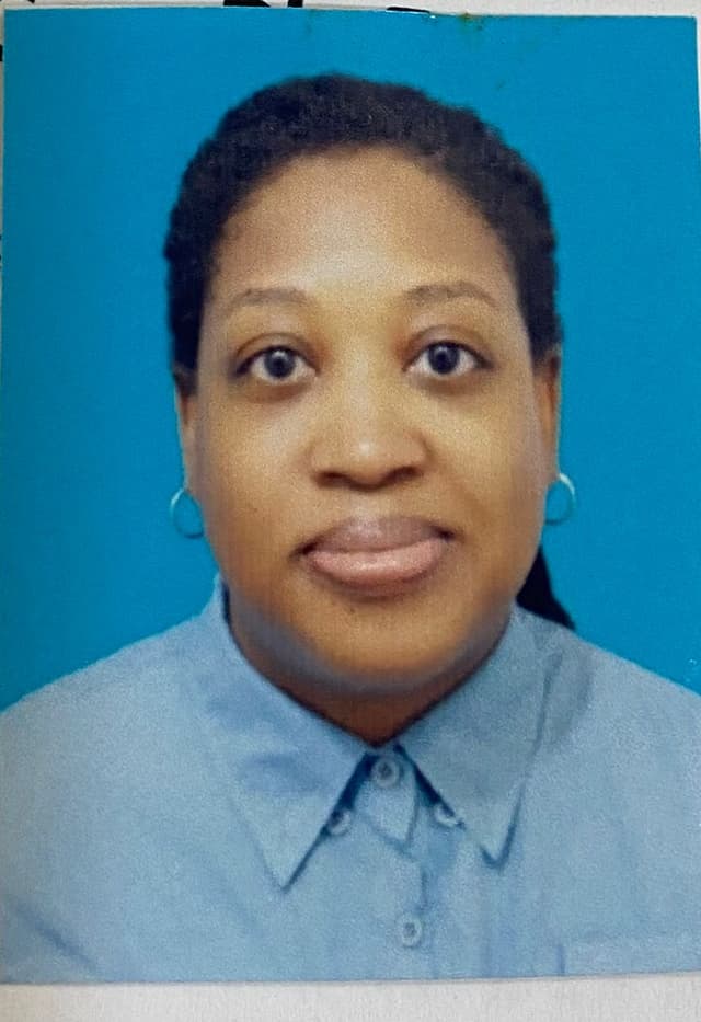 Photo of Dr. Hope Katherine McCoy