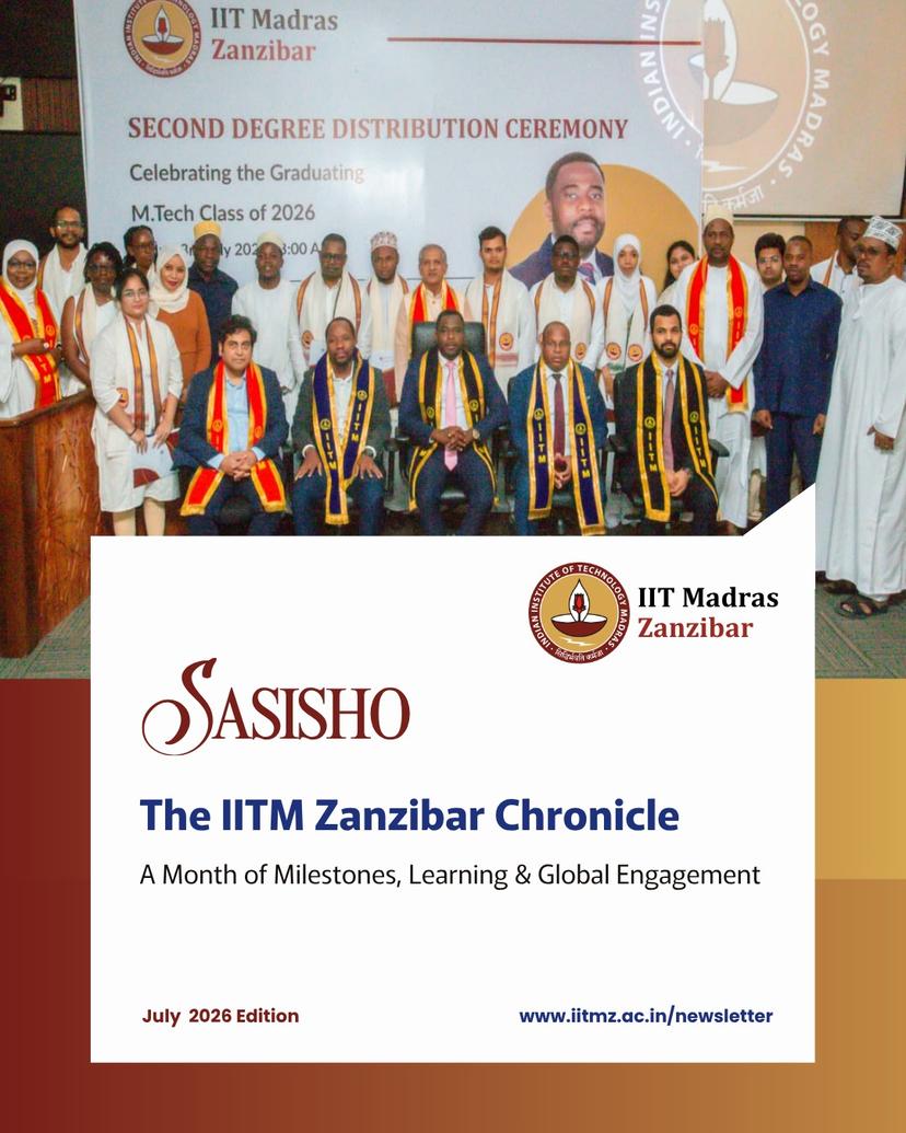 July 2026 Newsletter