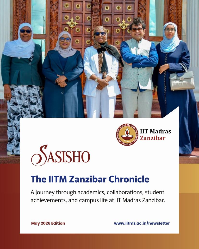 May 2026 Newsletter