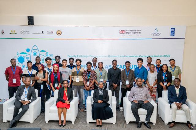 IITM Zanzibar News Image