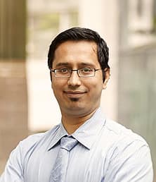 Photo of Dr. Nirav Bhatt