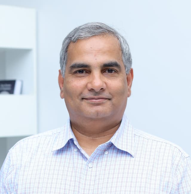 Photo of Prof. Raghunathan Rengaswamy