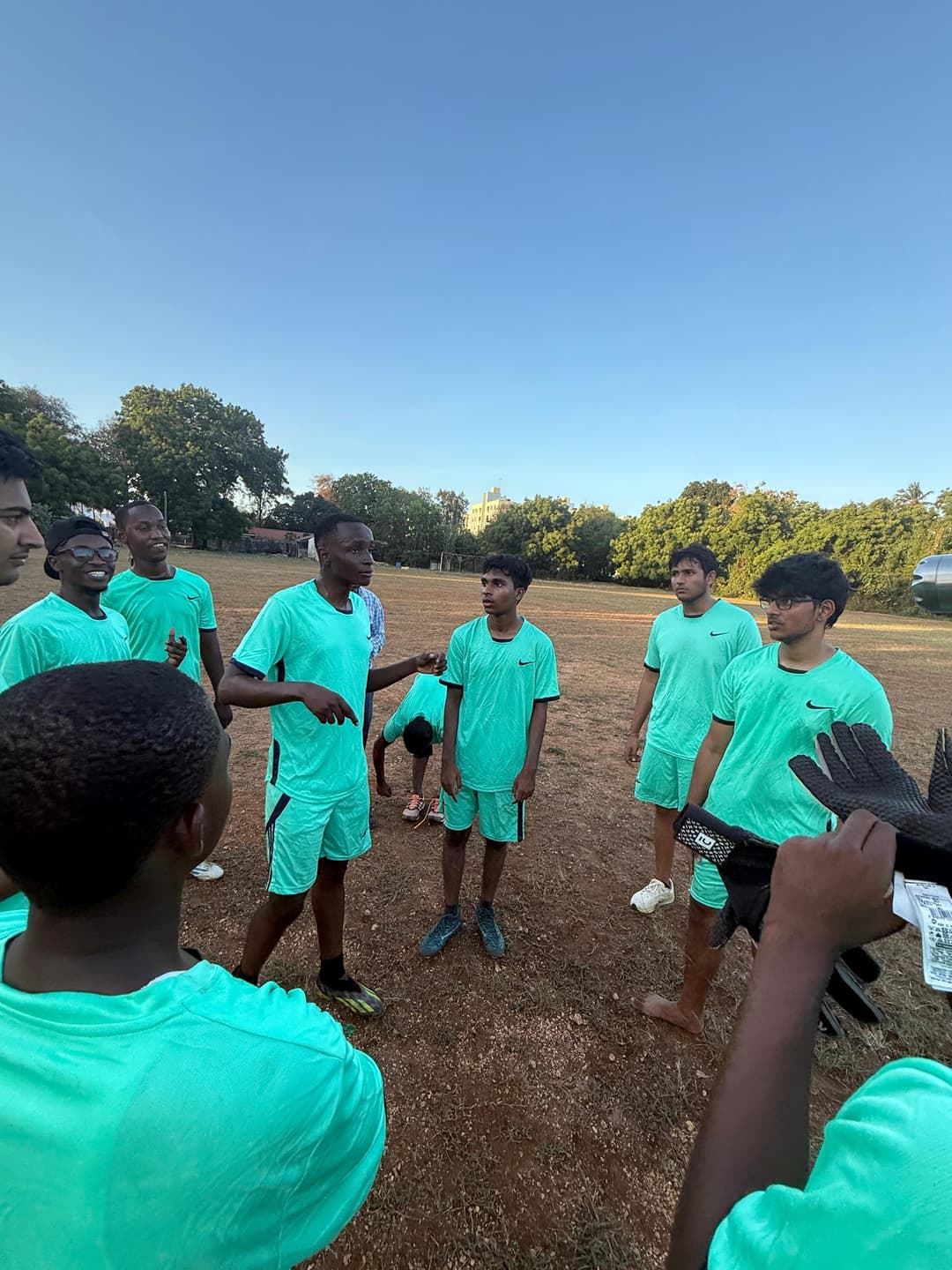 Image of IITM Zanzibar Campus