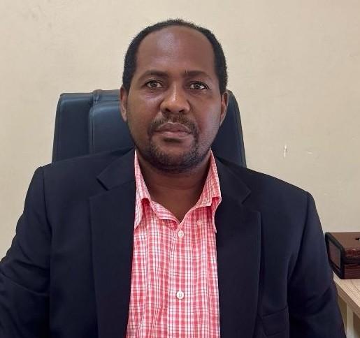 Picture of Dr. Idrissa Said Amour