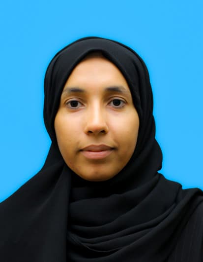 Picture of Ms. Kauthar Jumaane Karama