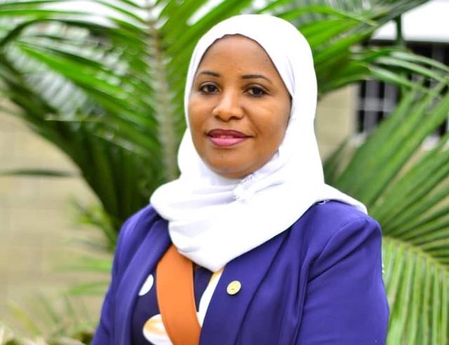 Picture of Ms. Mwatima Rashid Issa