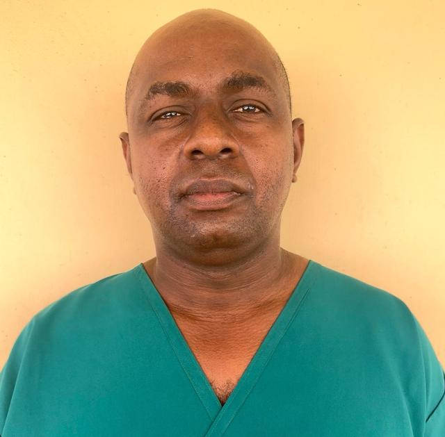 Picture of Mr. Nassir Khamis Kombo