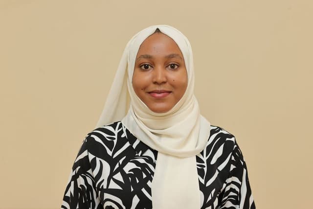 Picture of Ms. Salma Mohammed Abdallah