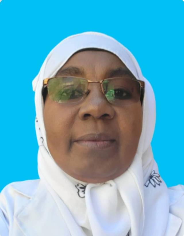 Picture of Ms. Mwajuma Ali Othman