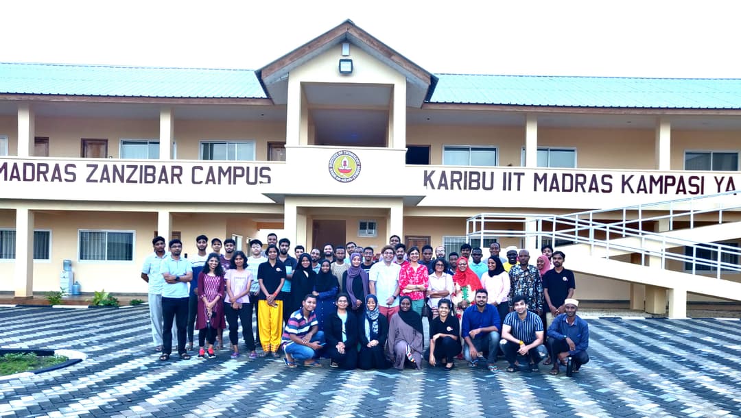 Image of IITM Zanzibar Campus