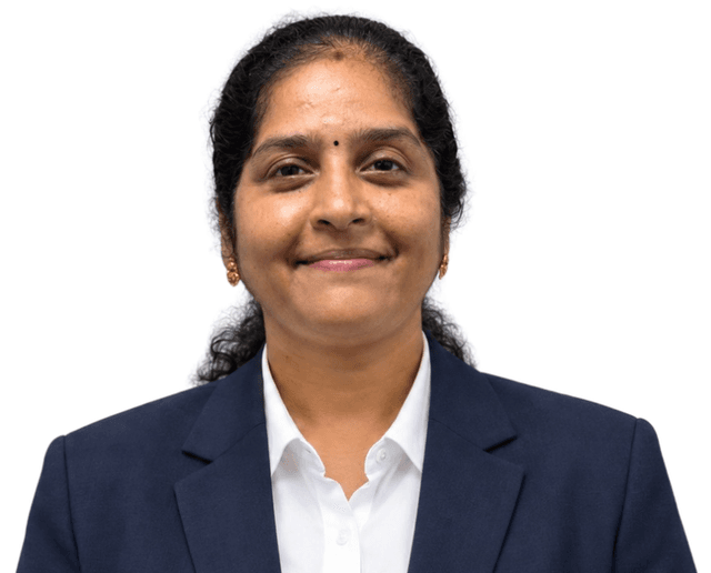 Image of Professor Mohanapriya
