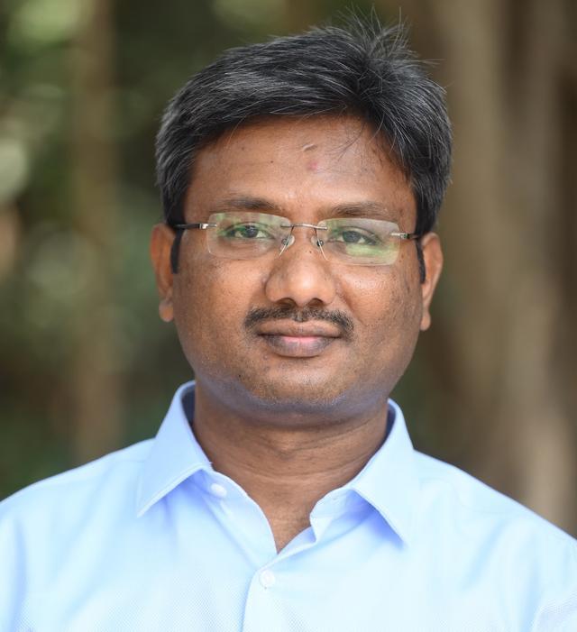 Image of Professor Mohanapriya