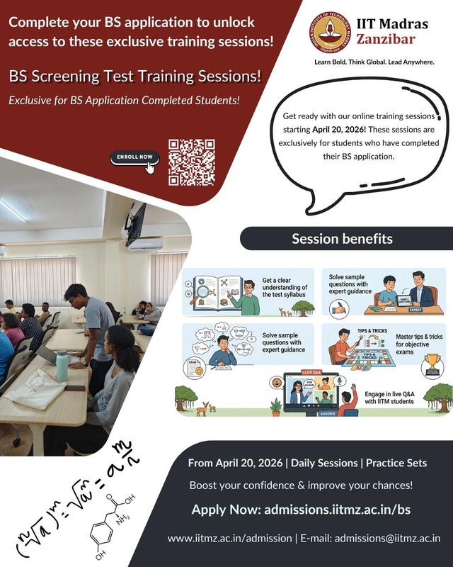 IITM Zanzibar News Image