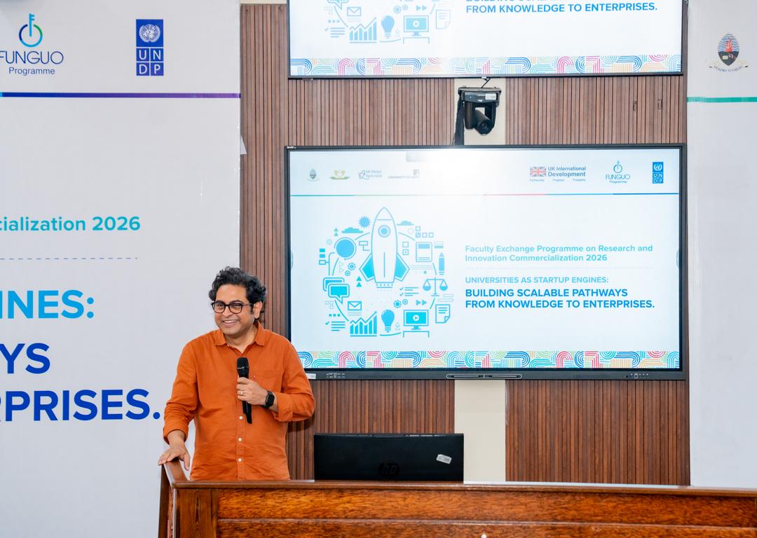 Image of IITM Zanzibar Campus