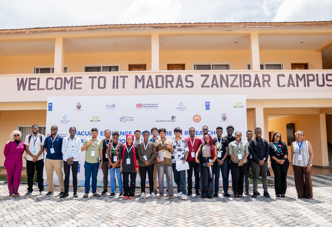 Image of IITM Zanzibar Campus