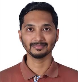 Photo of Prof. Abhinandan S Prasad