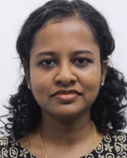 Ishwarya Ravi