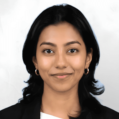 Shivaanee Eswaran