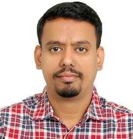 Photo of Prof. G. Arunkumar