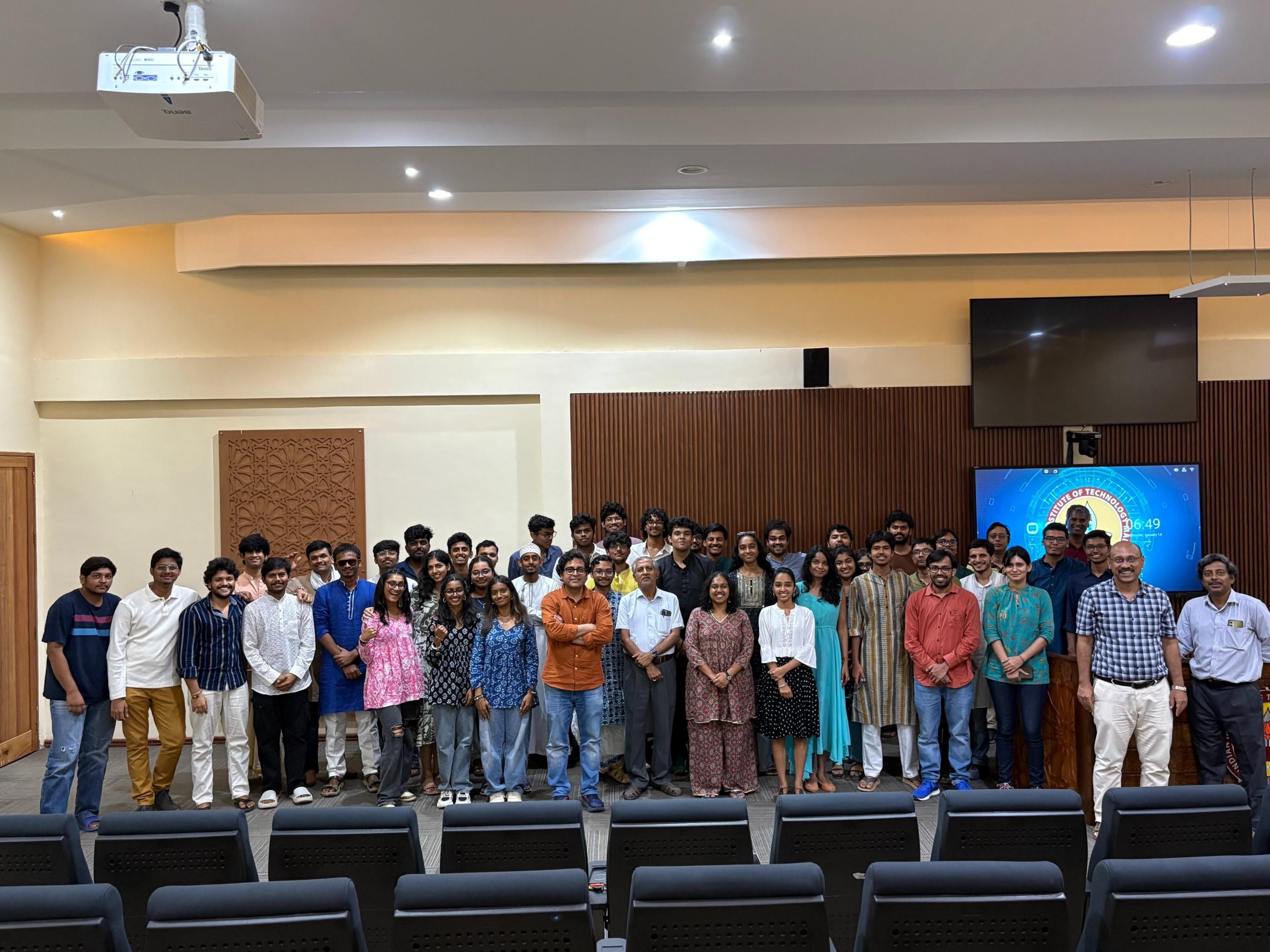 ASTRA Group photograph