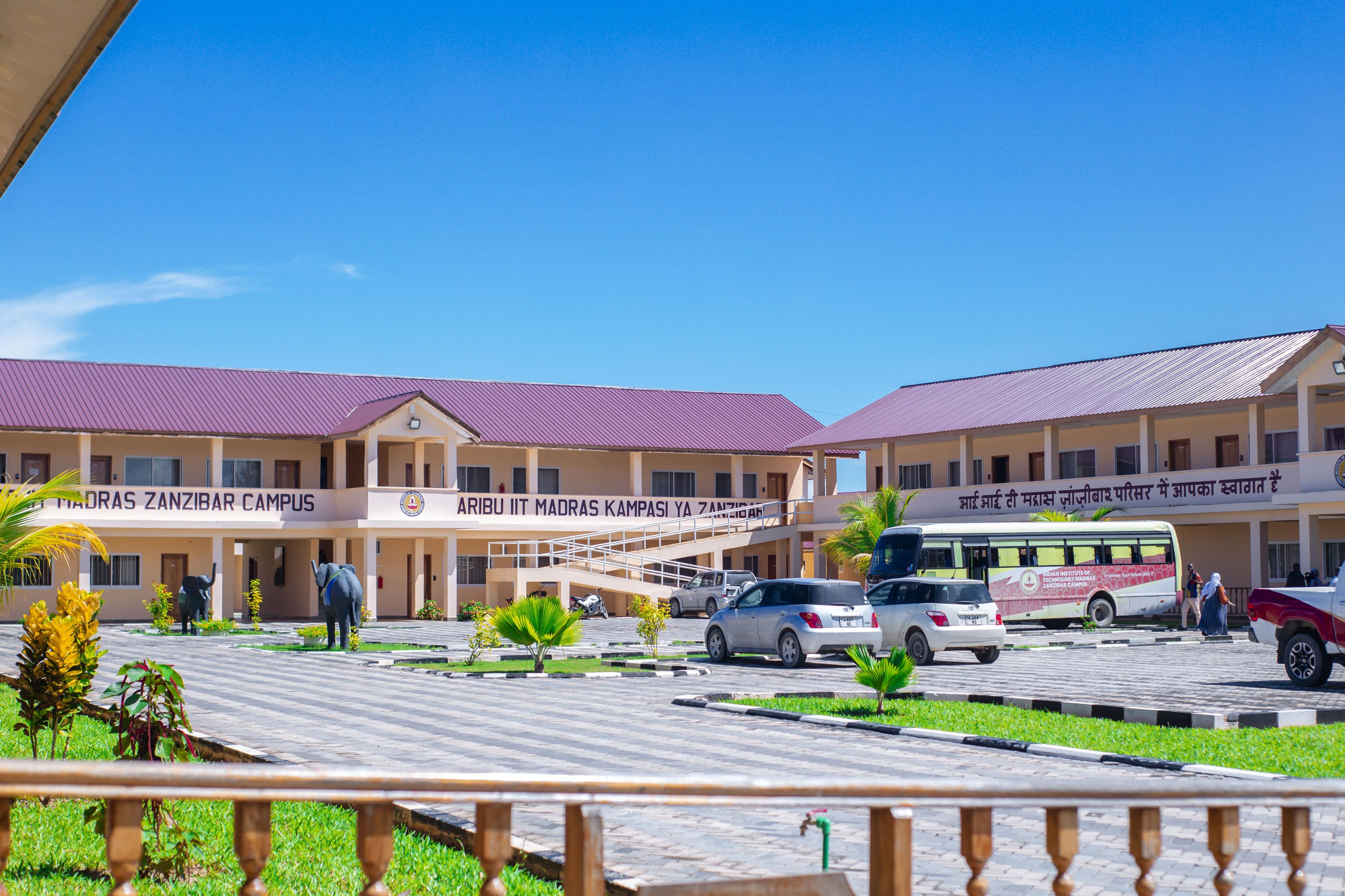 IITM Zanzibar Campus Image