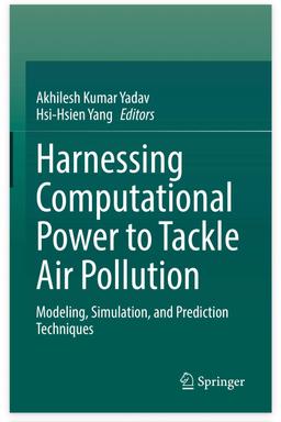 Book Cover of Clean air insights evaluating the impact of pollution control regulations in India
